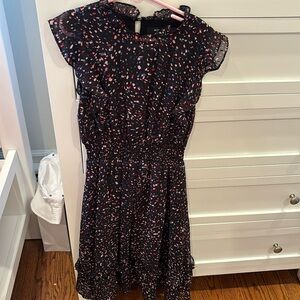 Worn once kids size medium dress